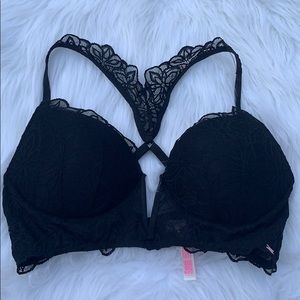 Victoria Secret Pink Lace Bra